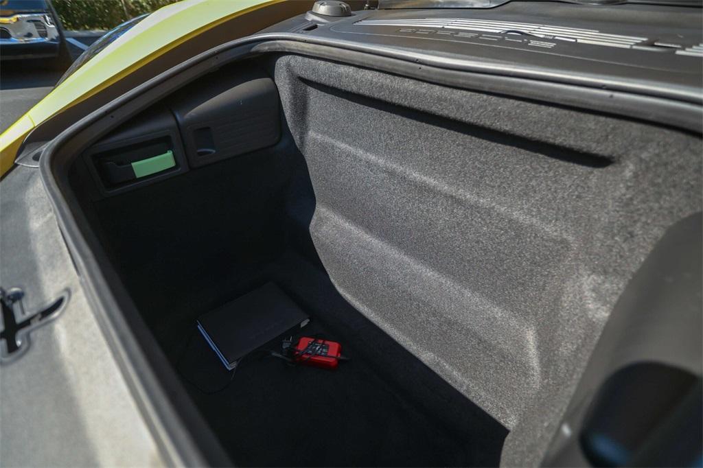 used 2025 Porsche 718 Cayman car, priced at $117,991