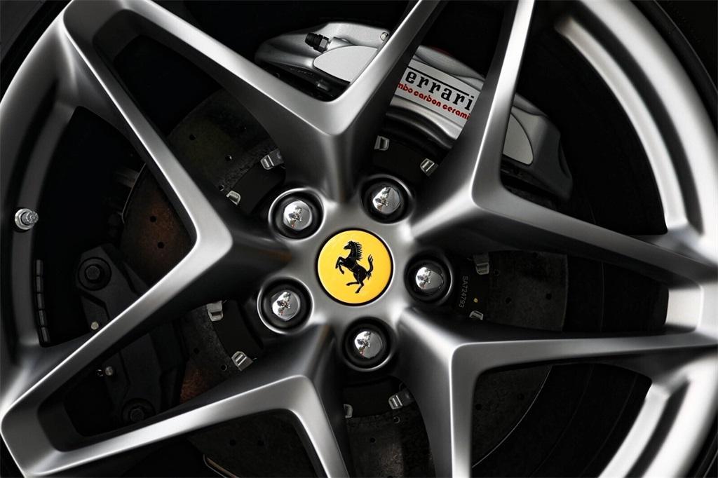 used 2023 Ferrari Roma car, priced at $324,990