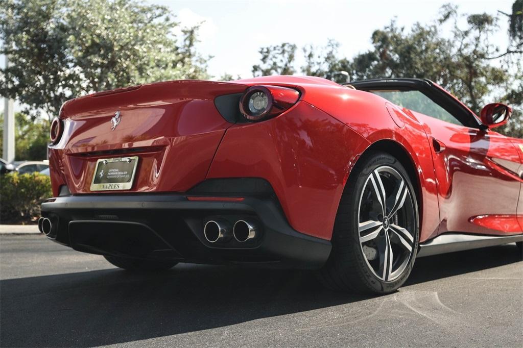 used 2019 Ferrari Portofino car, priced at $219,991