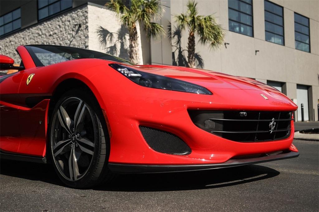 used 2019 Ferrari Portofino car, priced at $219,991