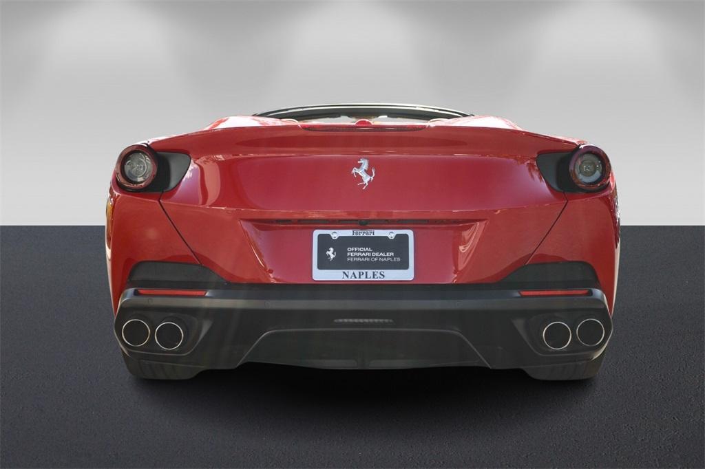 used 2019 Ferrari Portofino car, priced at $219,991