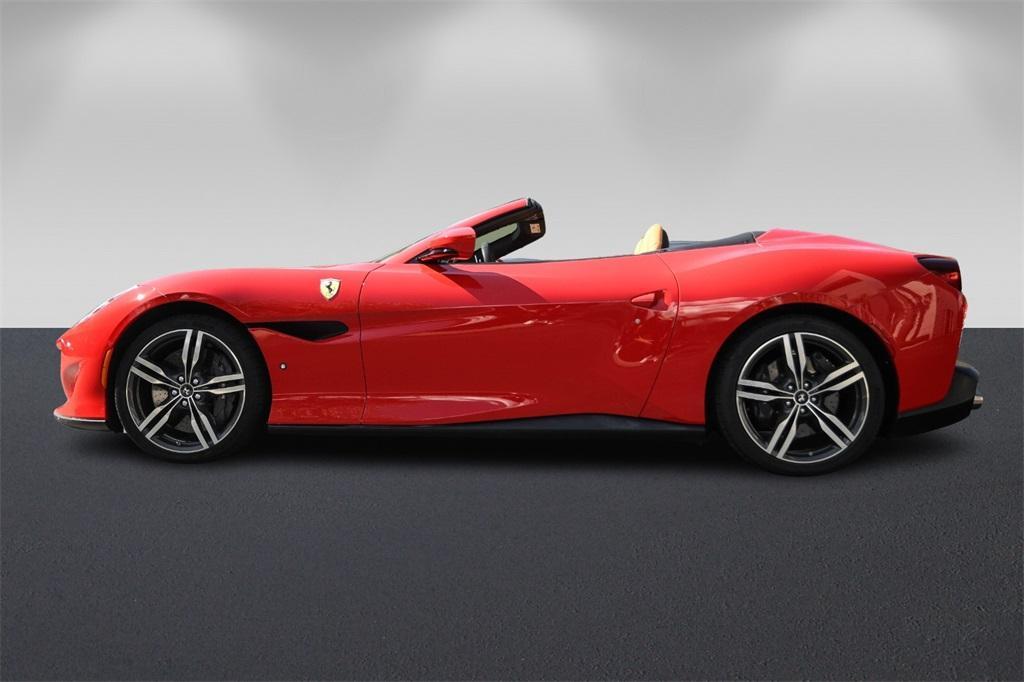 used 2019 Ferrari Portofino car, priced at $219,991