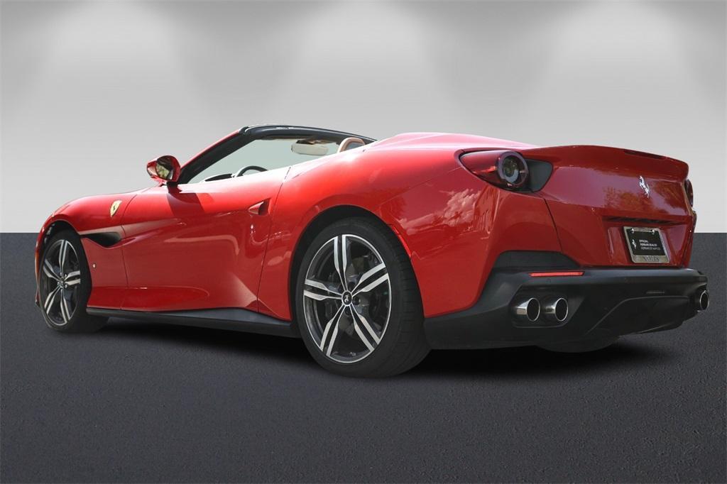 used 2019 Ferrari Portofino car, priced at $219,991