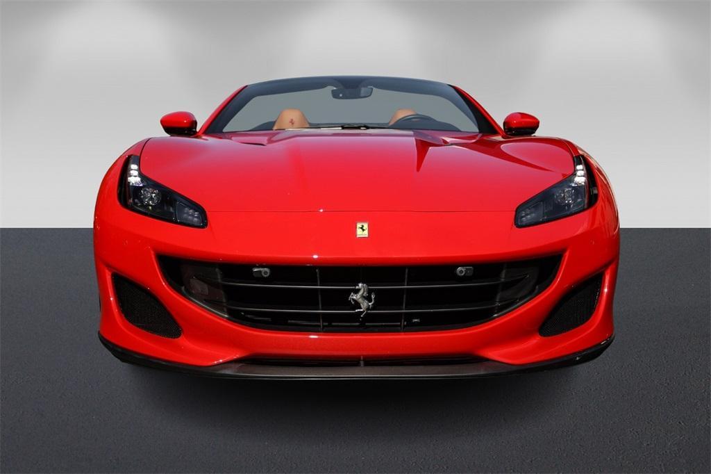 used 2019 Ferrari Portofino car, priced at $219,991