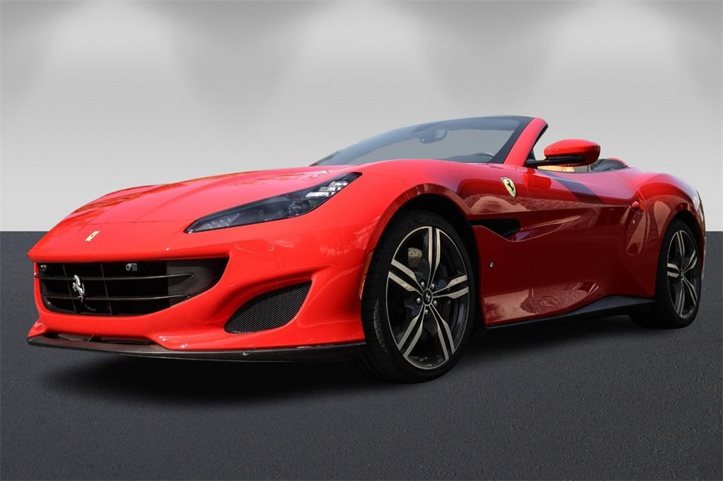 used 2019 Ferrari Portofino car, priced at $219,991