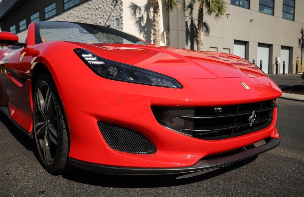 used 2019 Ferrari Portofino car, priced at $219,991