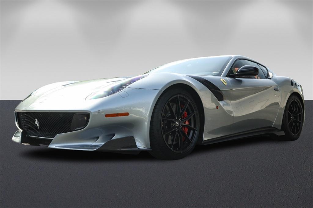 used 2017 Ferrari F12tdf car, priced at $1,399,991