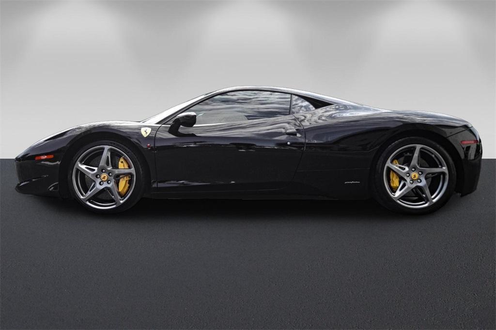 used 2014 Ferrari 458 Italia car, priced at $254,991