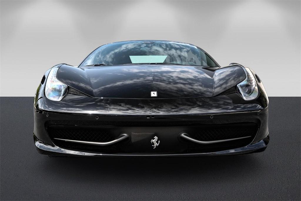 used 2014 Ferrari 458 Italia car, priced at $254,991