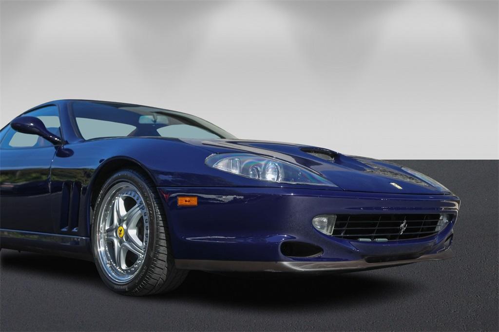 used 1999 Ferrari 550 Maranello car