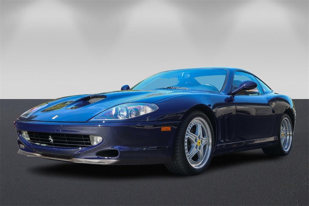 used 1999 Ferrari 550 Maranello car