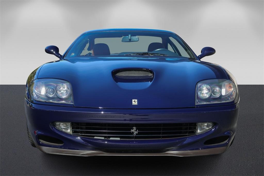 used 1999 Ferrari 550 Maranello car