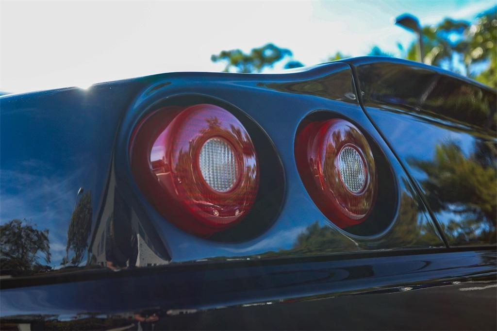 used 1999 Ferrari 550 Maranello car