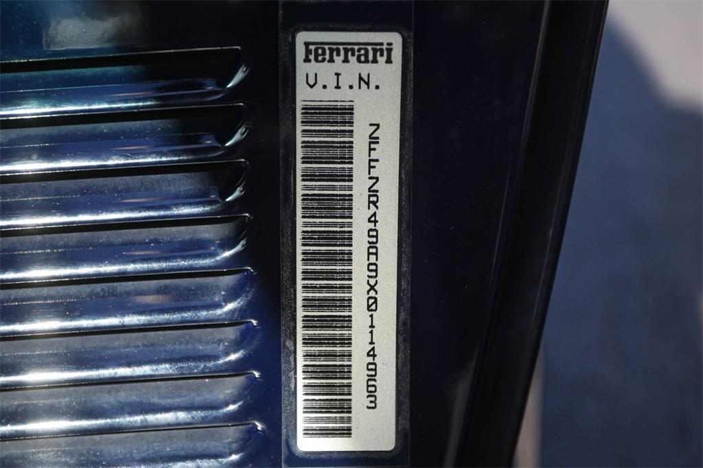 used 1999 Ferrari 550 Maranello car