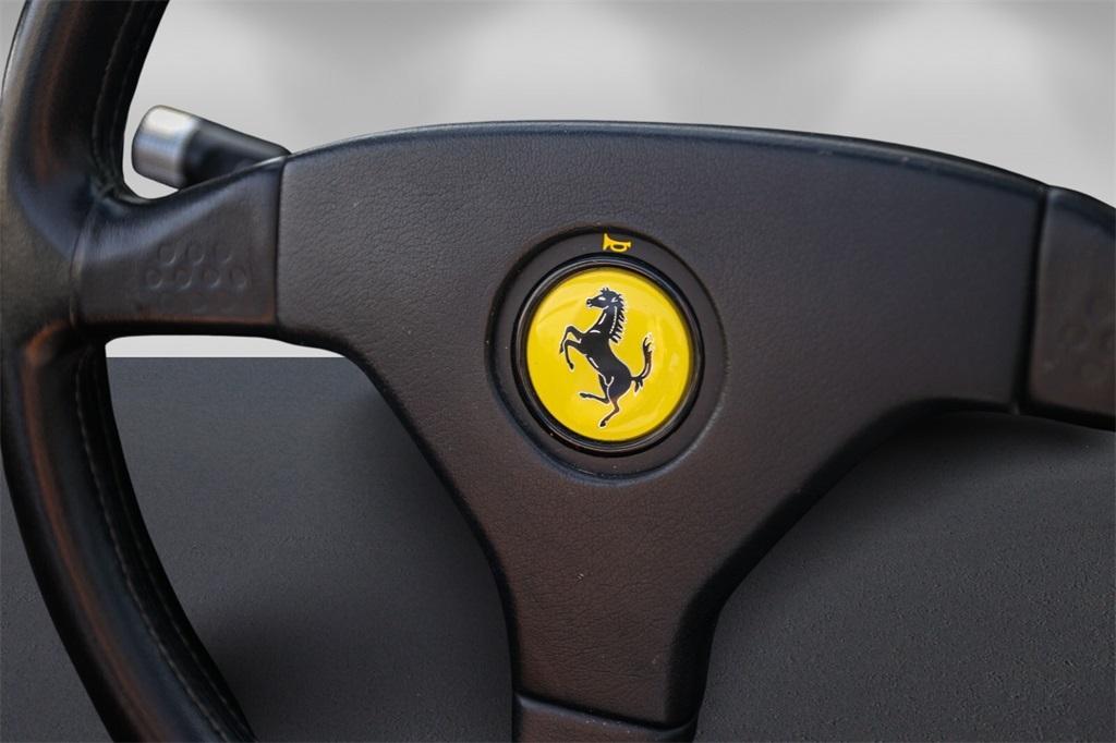 used 1993 Ferrari 348 car, priced at $169,991