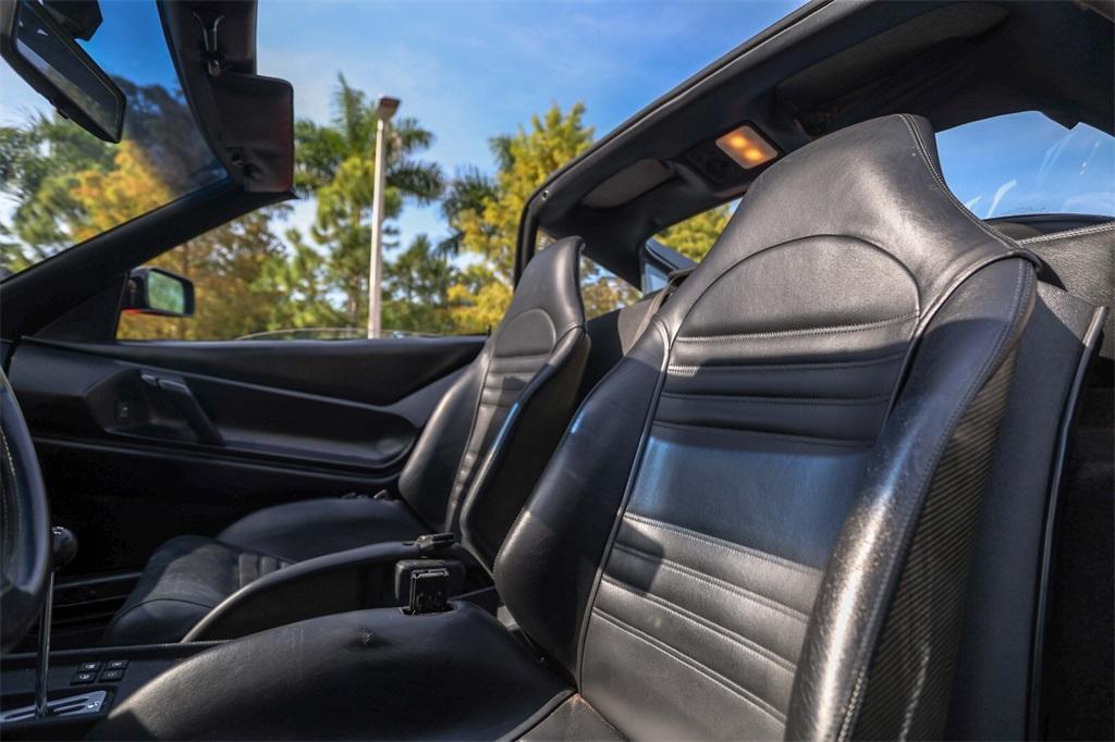 used 1993 Ferrari 348 car, priced at $169,991