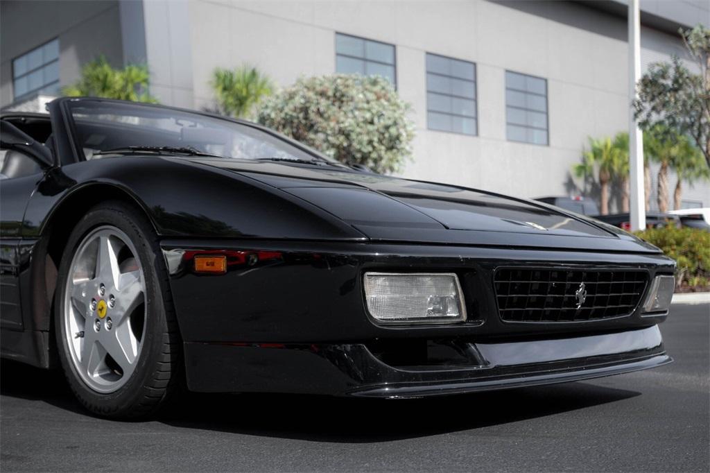 used 1993 Ferrari 348 car, priced at $169,991