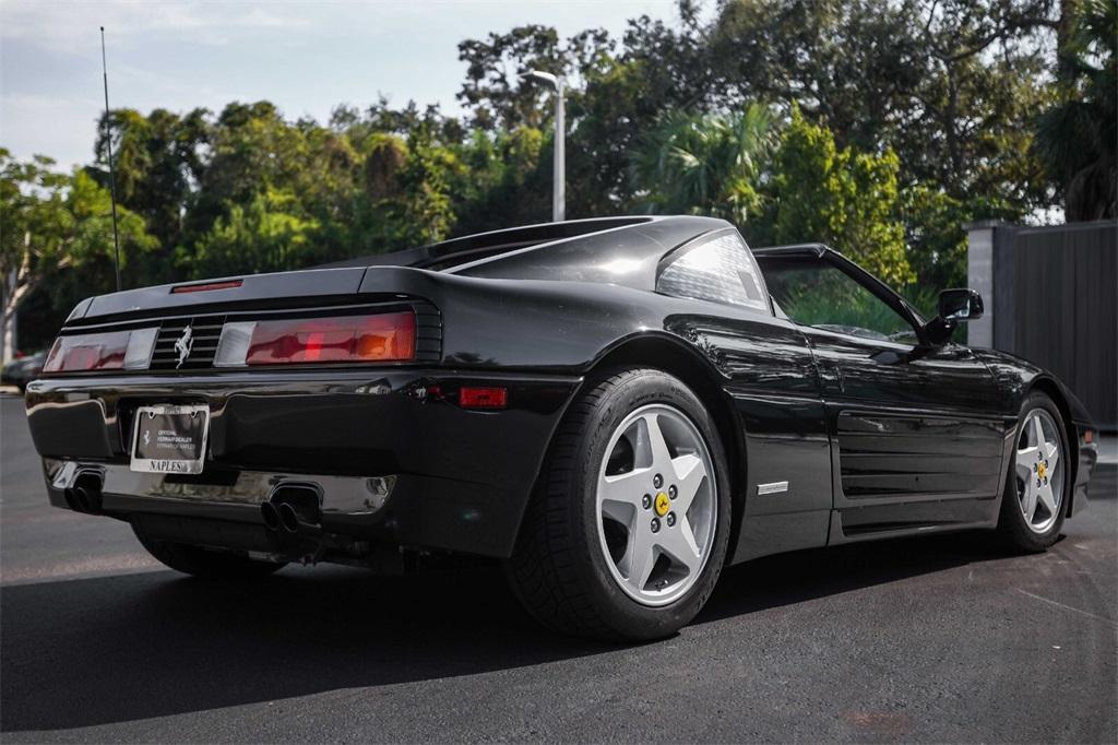 used 1993 Ferrari 348 car, priced at $169,991