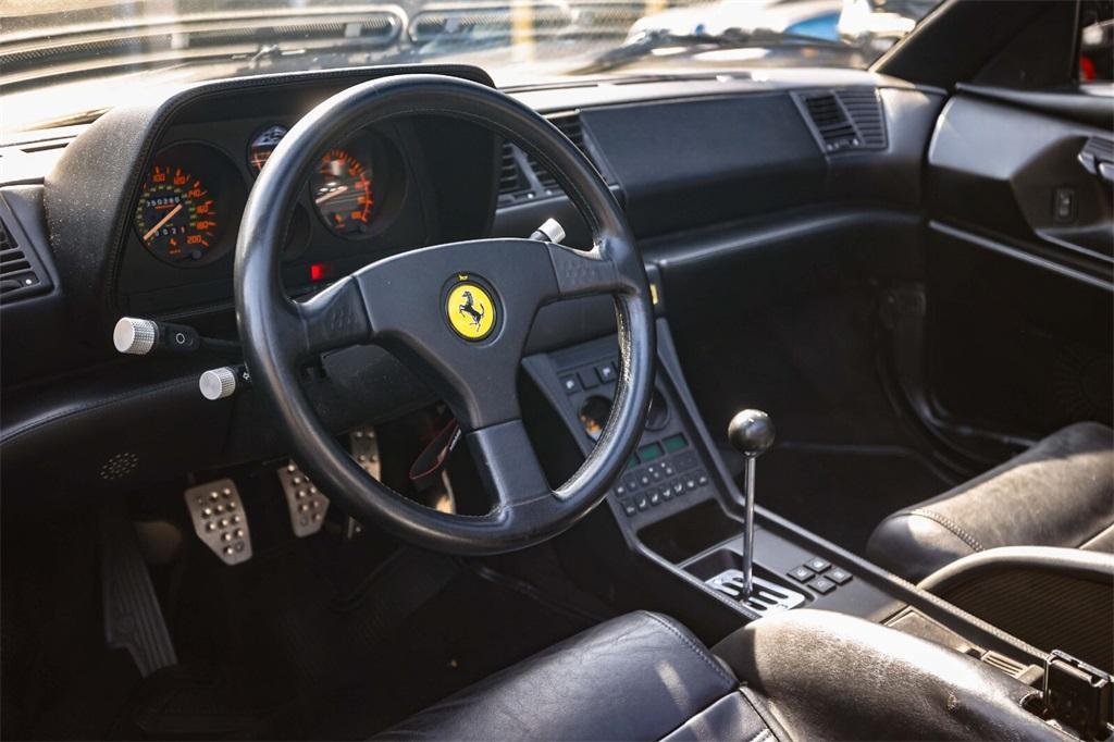 used 1993 Ferrari 348 car, priced at $169,991