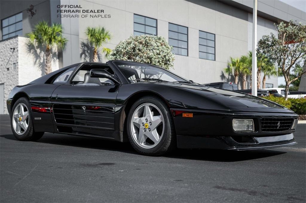 used 1993 Ferrari 348 car, priced at $169,991