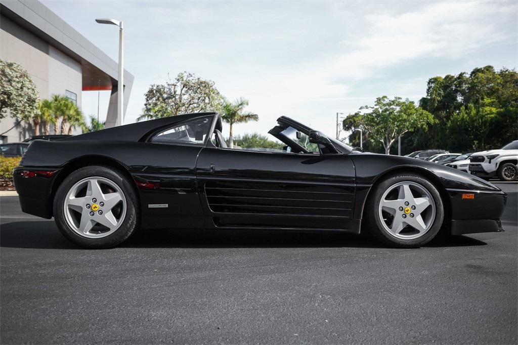 used 1993 Ferrari 348 car, priced at $169,991
