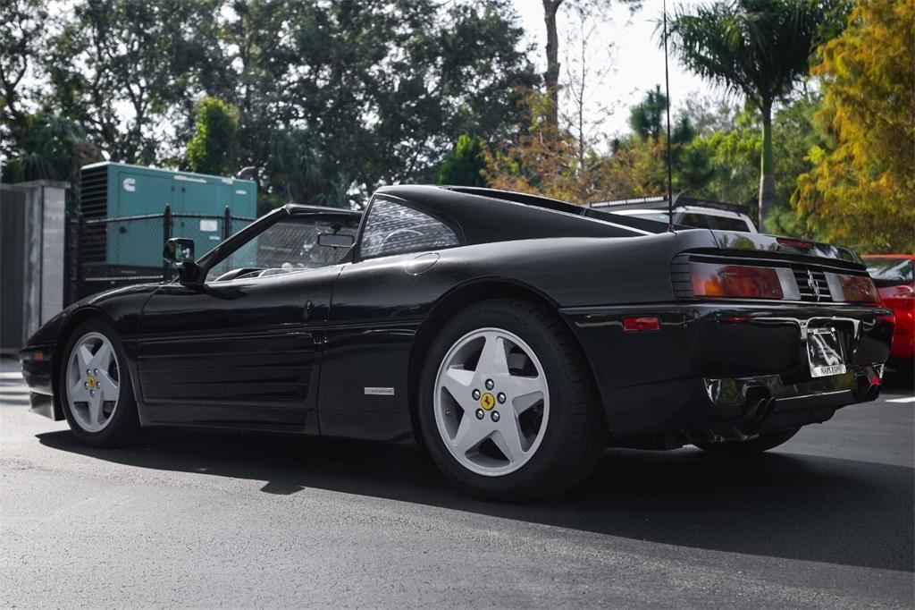 used 1993 Ferrari 348 car, priced at $169,991