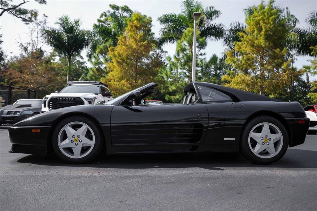 used 1993 Ferrari 348 car, priced at $169,991