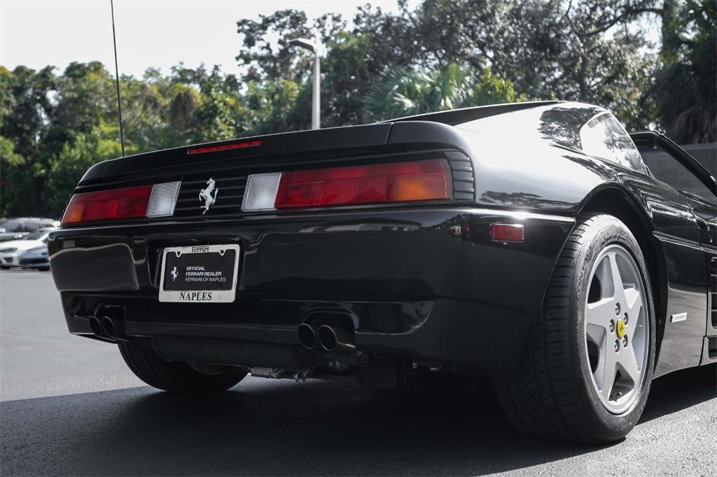 used 1993 Ferrari 348 car, priced at $169,991