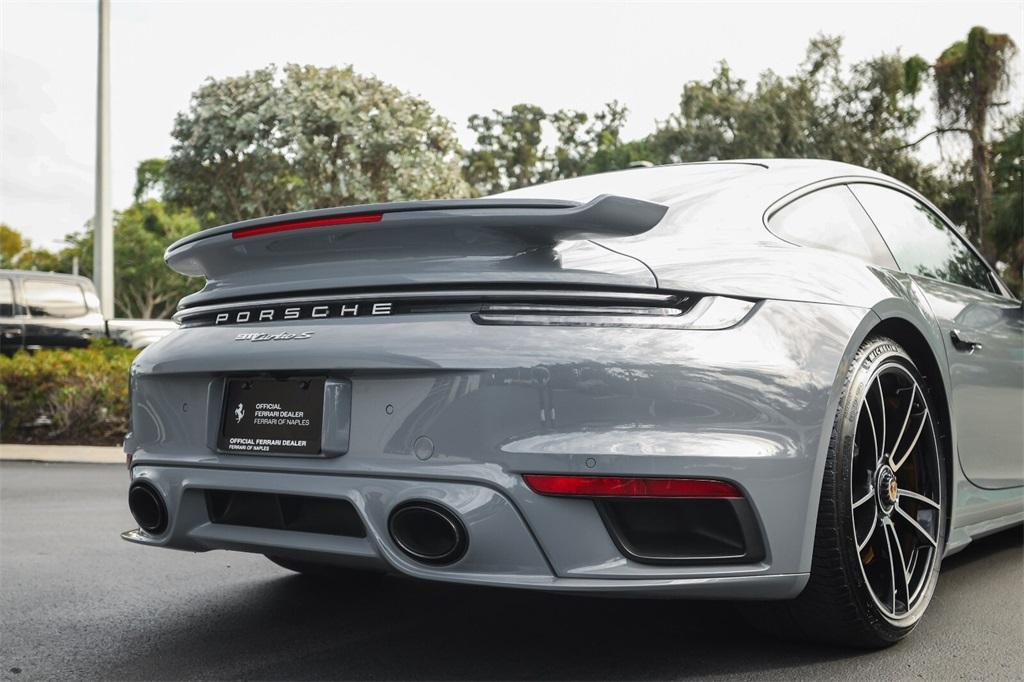 used 2024 Porsche 911 car, priced at $279,991