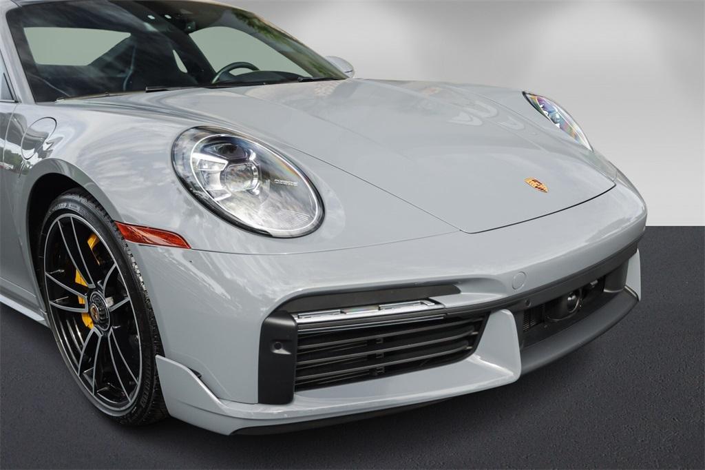used 2024 Porsche 911 car, priced at $279,991