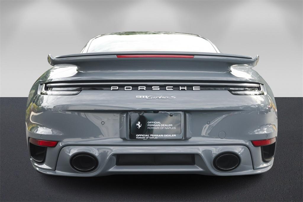 used 2024 Porsche 911 car, priced at $279,991