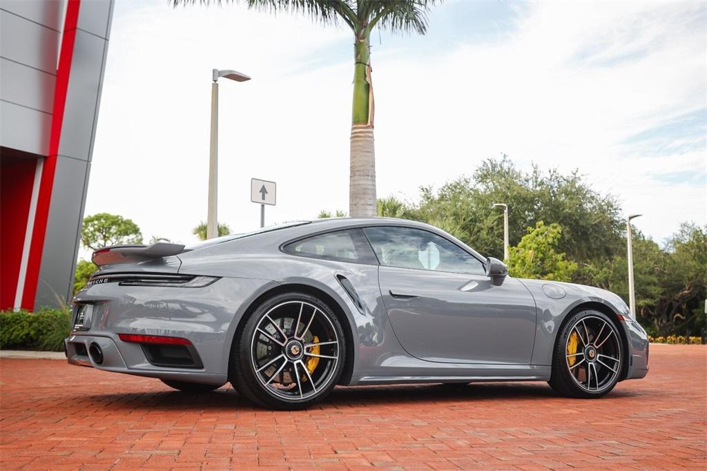 used 2024 Porsche 911 car, priced at $279,991