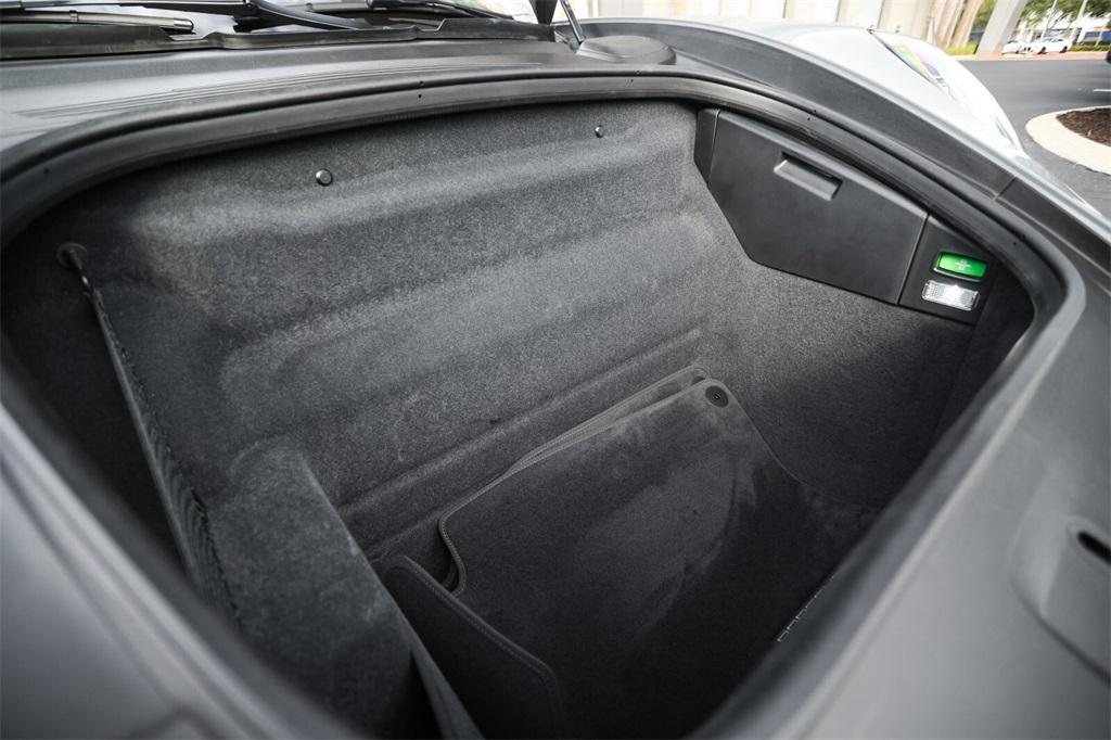 used 2024 Porsche 911 car, priced at $279,991