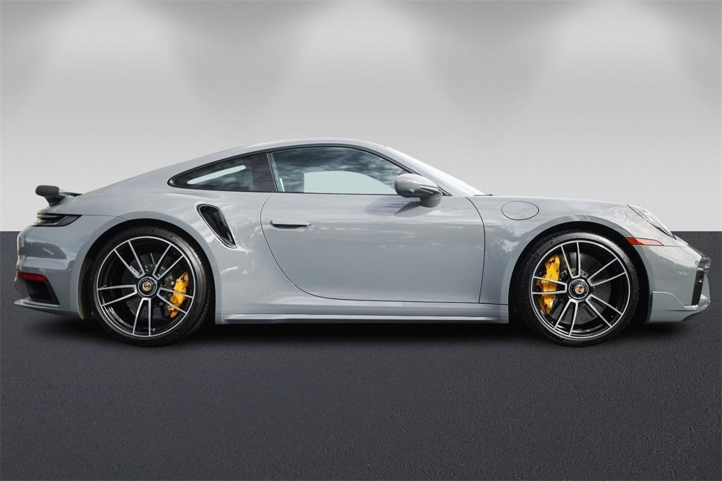 used 2024 Porsche 911 car, priced at $279,991