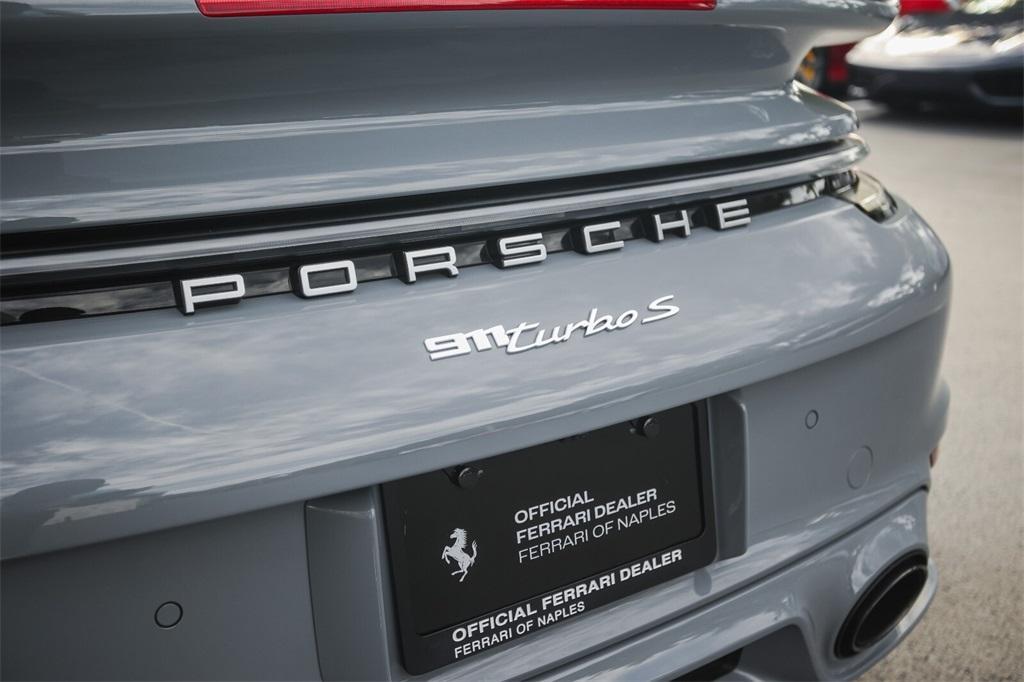 used 2024 Porsche 911 car, priced at $279,991