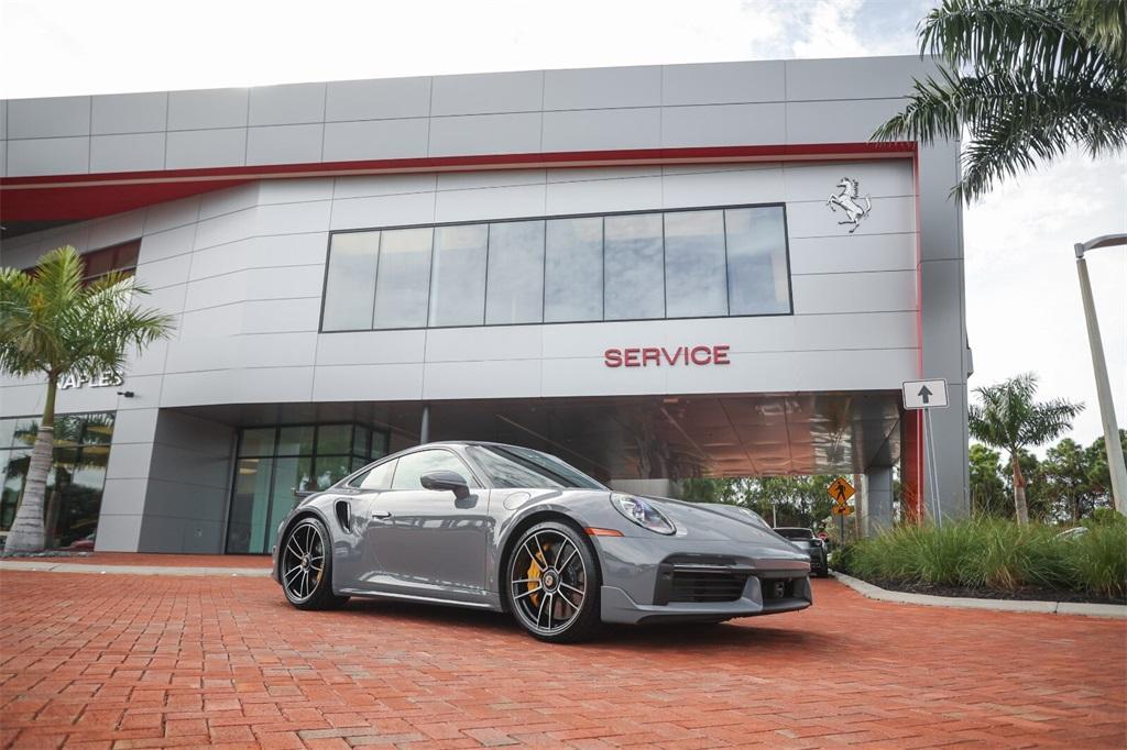 used 2024 Porsche 911 car, priced at $279,991