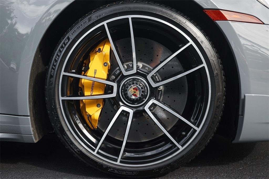 used 2024 Porsche 911 car, priced at $279,991