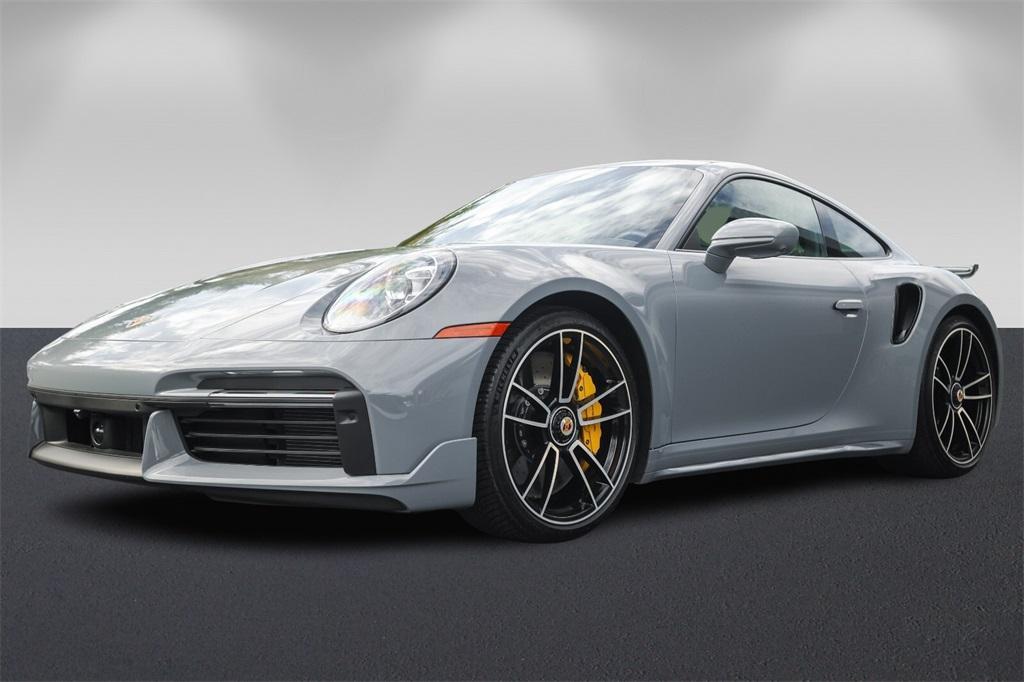 used 2024 Porsche 911 car, priced at $279,991