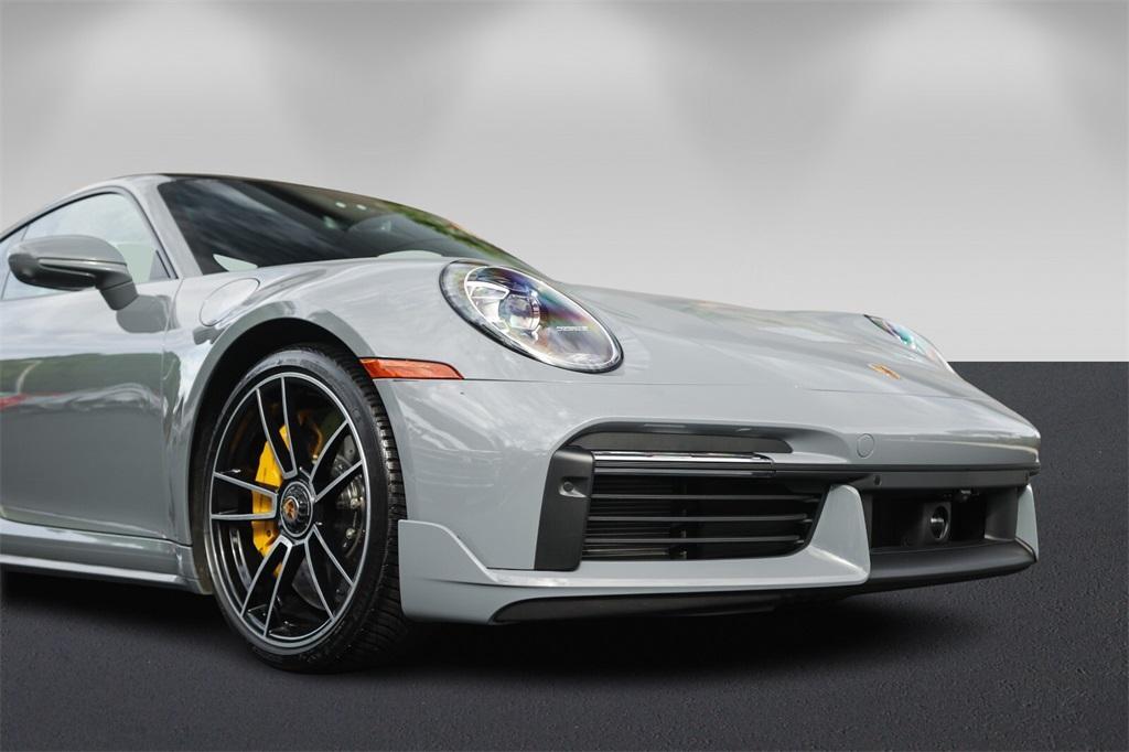 used 2024 Porsche 911 car, priced at $279,991