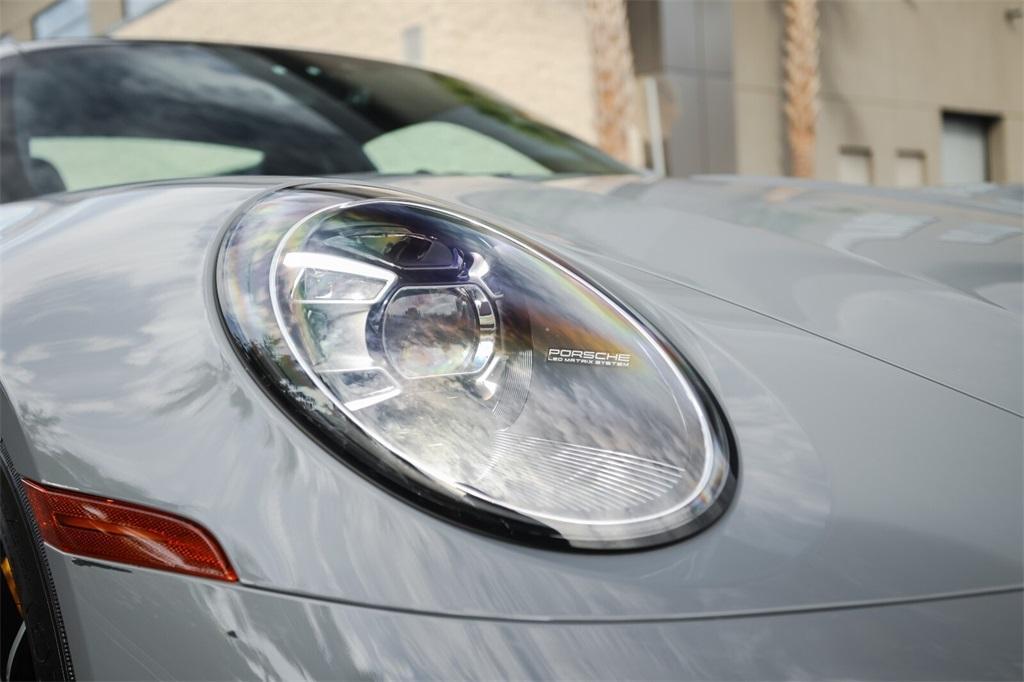 used 2024 Porsche 911 car, priced at $279,991
