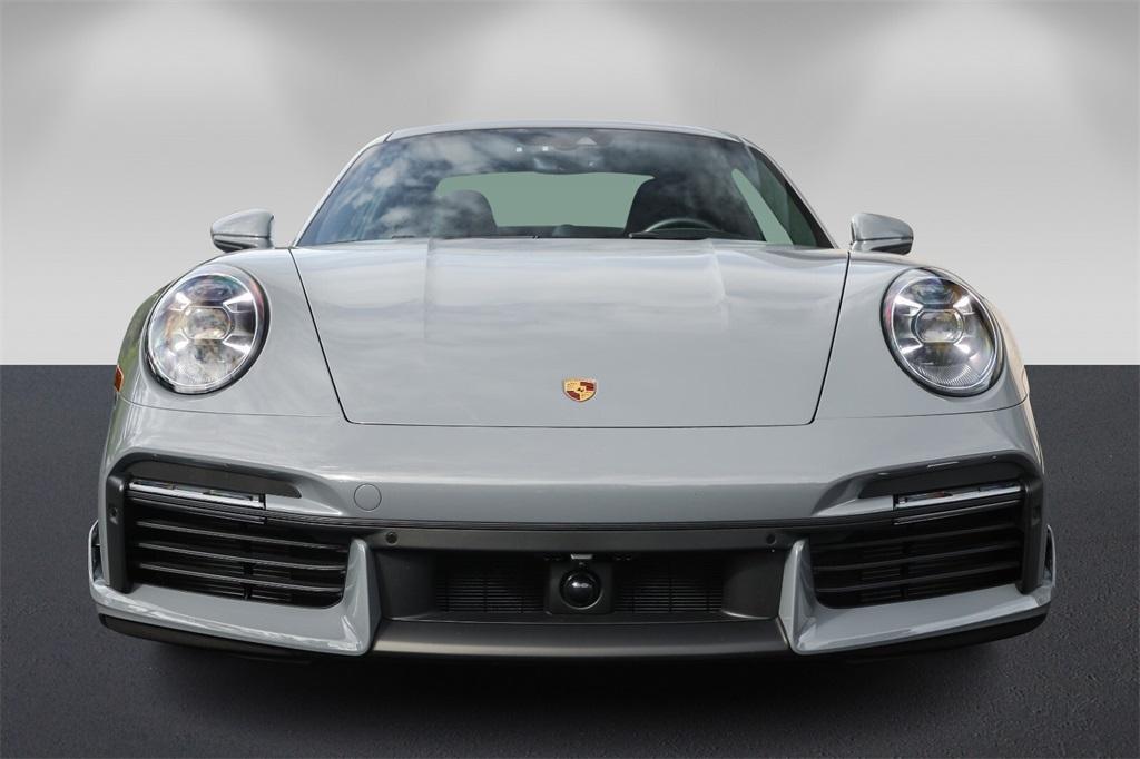 used 2024 Porsche 911 car, priced at $279,991