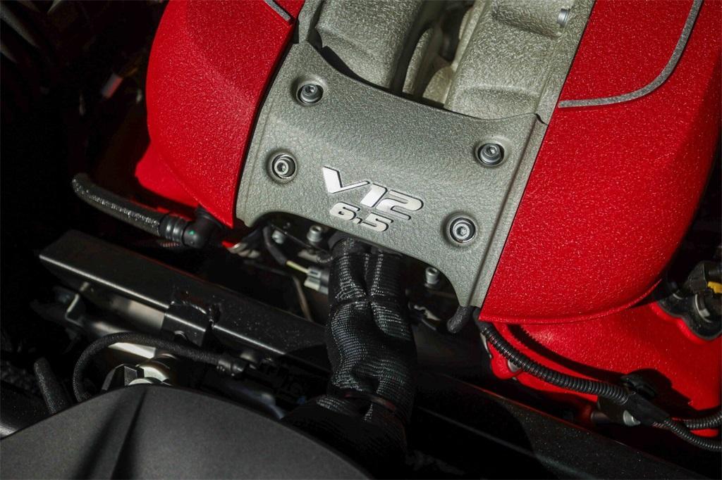 used 2022 Ferrari 812 GTS car, priced at $535,000