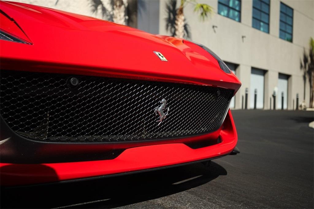 used 2022 Ferrari 812 GTS car, priced at $535,000