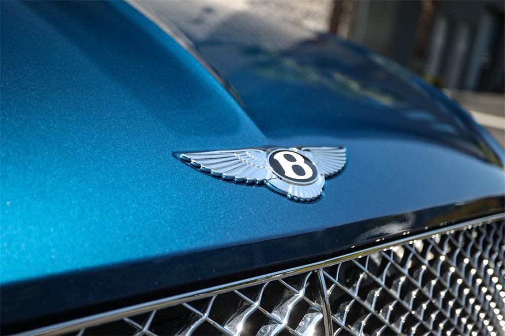used 2022 Bentley Continental GT car, priced at $228,991