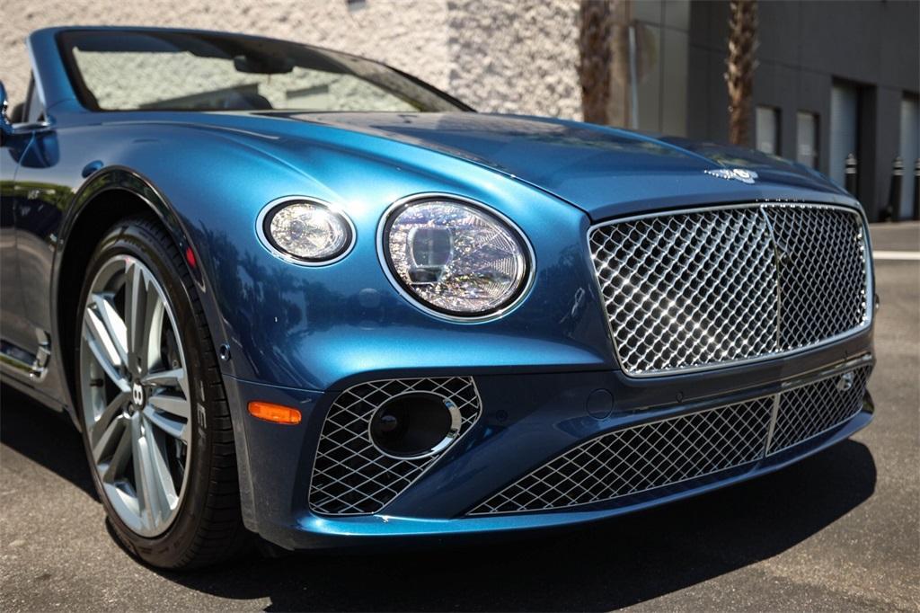 used 2022 Bentley Continental GT car, priced at $228,991