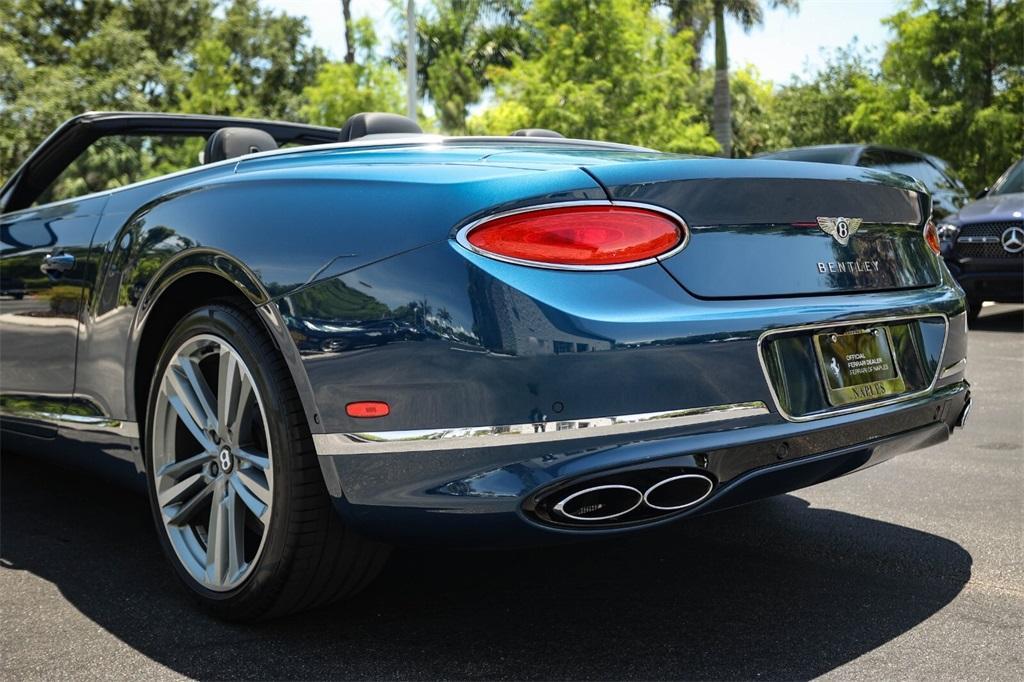 used 2022 Bentley Continental GT car, priced at $228,991