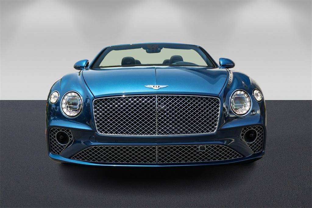 used 2022 Bentley Continental GT car, priced at $228,991