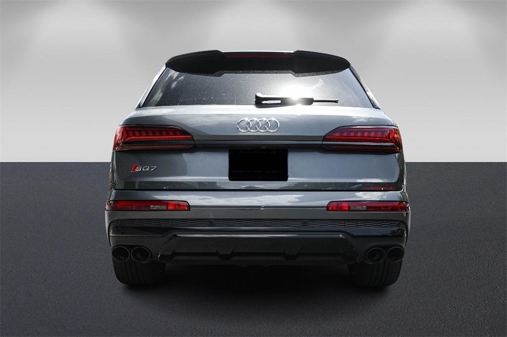 used 2024 Audi SQ7 car, priced at $86,991