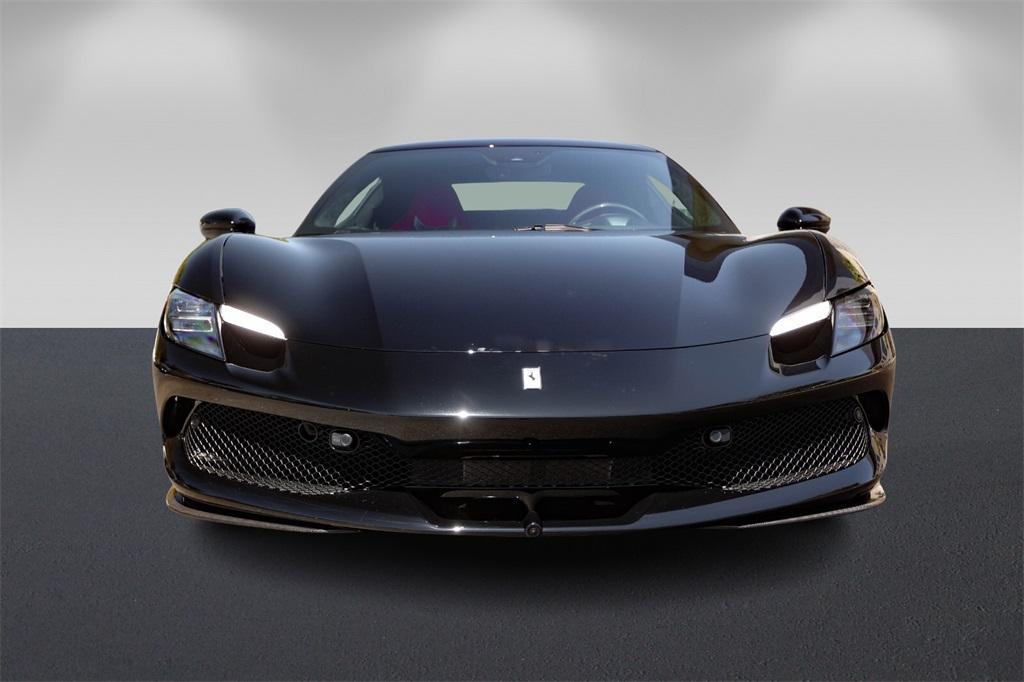 used 2024 Ferrari 296 GTB car, priced at $399,991