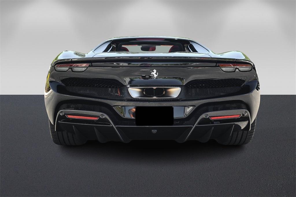 used 2024 Ferrari 296 GTB car, priced at $399,991